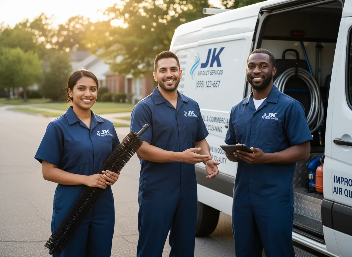 Air Duct Cleaning company in Clinton, IL